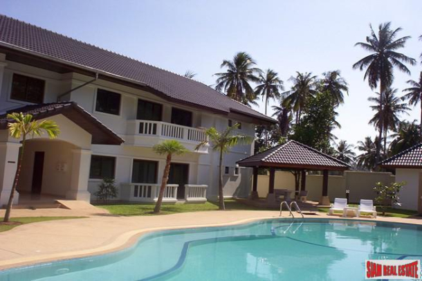 Sawara Residence | Spacious Two Bedroom Boutique Condo Residence  for Sale in Rawai-1