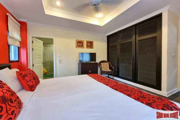 Sawara Residence | Spacious Two Bedroom Boutique Condo Residence  for Sale in Rawai-3