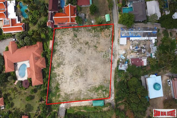 2 Rai of Land for Sale in a Prime Rawai Location-2