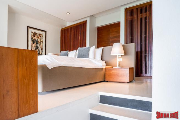 Laem Singh Villa | Magnificent Five Bedroom Sea View Villa for Sale in Surin-11