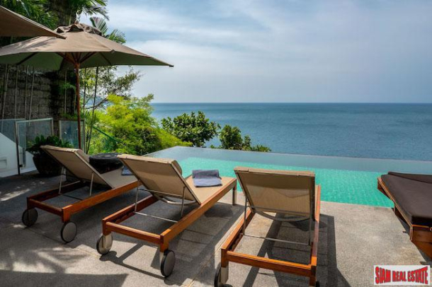 Laem Singh Villa | Magnificent Five Bedroom Sea View Villa for Sale in Surin-4