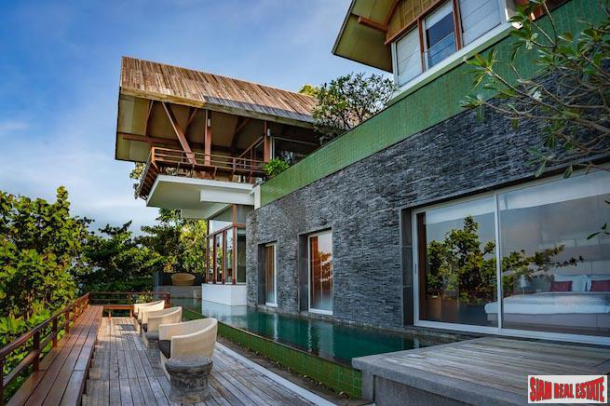 Laem Singh Villa | Magnificent Five Bedroom Sea View Villa for Sale in Surin-7