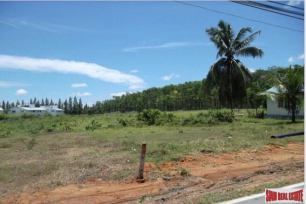 Large 11 Rai Land Plot for Sale in Cape Yamu - Excellent Investment Opportunity-2