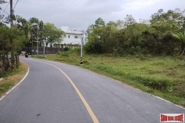 Large 11 Rai Land Plot for Sale in Cape Yamu - Excellent Investment Opportunity-5