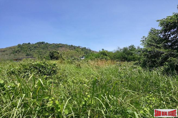 Sea View Land Plot of 10.5 Rai for Sale in Layan-10