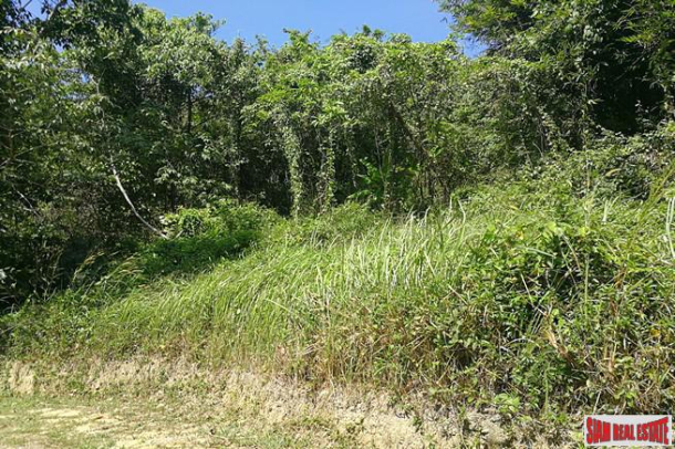 Sea View Land Plot of 10.5 Rai for Sale in Layan-15