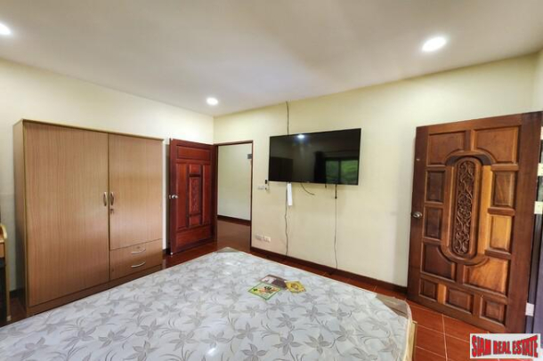 Large Two Storey, Three Bedroom House for Rent in the Heart of Rawai-10