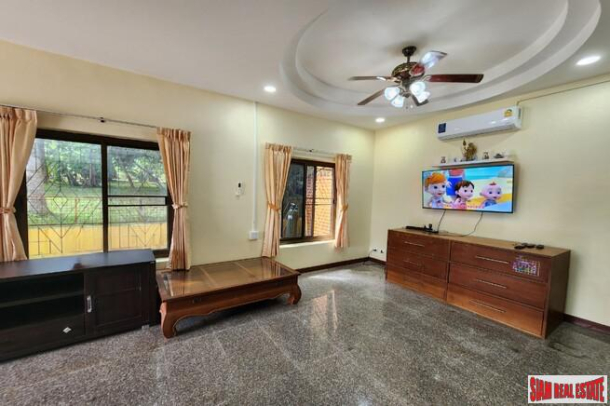 Large Two Storey, Three Bedroom House for Rent in the Heart of Rawai-3