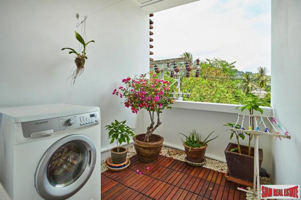Beachfront Phuket Bangtao | Live on the Beach! - Two Bedroom Sea View Apartment for Sale-11