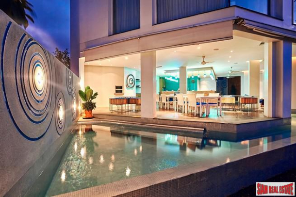 Beachfront Phuket Bangtao | Live on the Beach! - Two Bedroom Sea View Apartment for Sale-23