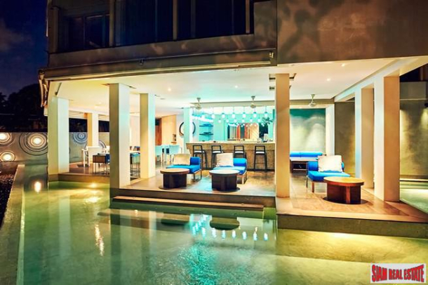 Watermark Chaophraya River | Like New Modern 3 Bed 3 Bath Condo With Spectacular Views Of Bangkok And Chao Phraya River For Sale In Desirable Watermark Building-27