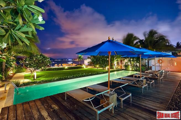 Beachfront Phuket Bangtao | Live on the Beach! - Two Bedroom Sea View Apartment for Sale-28
