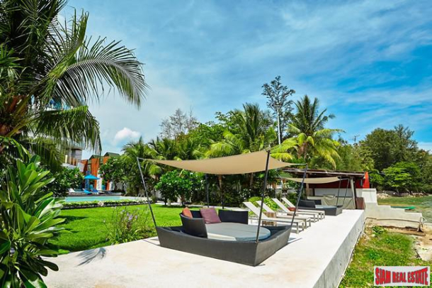 Beachfront Phuket Bangtao | Live on the Beach! - Two Bedroom Sea View Apartment for Sale-4