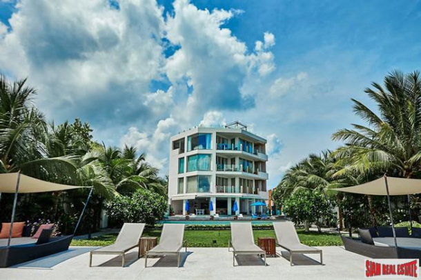 Beachfront Phuket Bangtao | Live on the Beach! - Two Bedroom Sea View Apartment for Sale-5