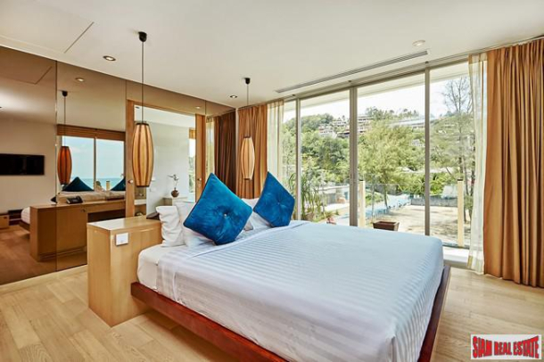 Beachfront Phuket Bangtao | Live on the Beach! - Two Bedroom Sea View Apartment for Sale-8