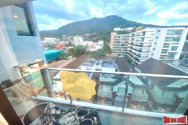 Wekata Luxury | One Bedroom Holiday Style Condo for Sale in Kata Beach-3