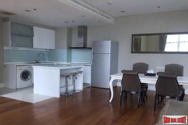 Bright Sukhumvit 24 | Spacious 3 Bed 3 Bath Duplex Condo For Sale On 29th Floor With Lots Of Natural Light And Great Views Of Phrom Phong Bangkok-14