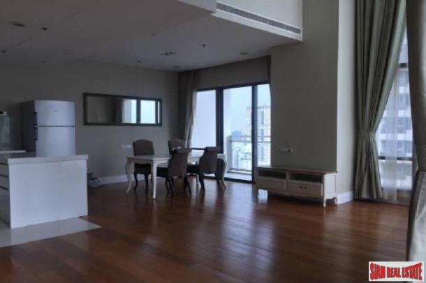 Bright Sukhumvit 24 | Spacious 3 Bed 3 Bath Duplex Condo For Sale On 29th Floor With Lots Of Natural Light And Great Views Of Phrom Phong Bangkok-5