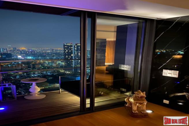 MUNIQ Langsuan |  Luxury Condos For Sale From Leading Developer In The Most Prestigious Lang Suan Area Of Bangkok - 2 Bed Units-20
