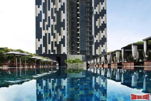 MUNIQ Langsuan |  Luxury Condos For Sale From Leading Developer In The Most Prestigious Lang Suan Area Of Bangkok - 2 Bed Units-25