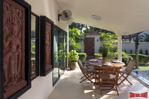 Baan Benjamas | Charming Three Bedroom Townhouse for Sale in the Heart of Patong-17