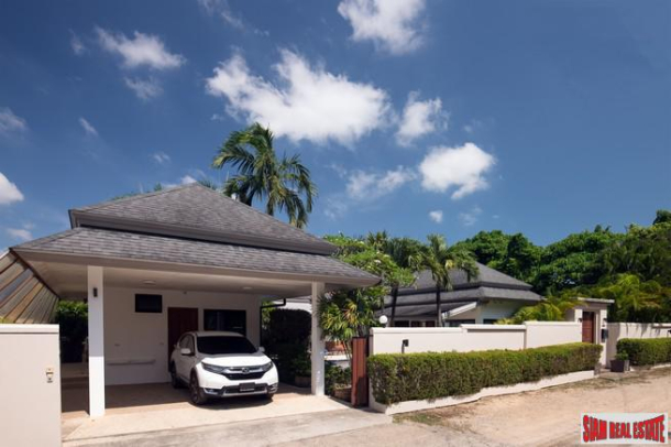 Baan Benjamas | Charming Three Bedroom Townhouse for Sale in the Heart of Patong-20