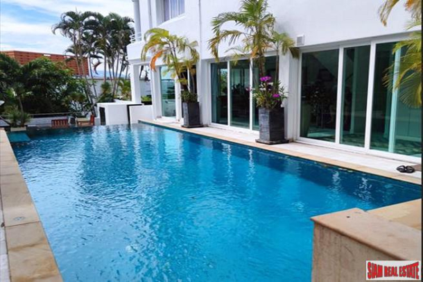 Andaman Hills Patong | Three Bedroom Pool Villa with 180 degree Panoramic Sea Views for Sale-1