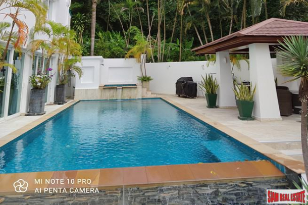 Andaman Hills Patong | Three Bedroom Pool Villa with 180 degree Panoramic Sea Views for Sale-11