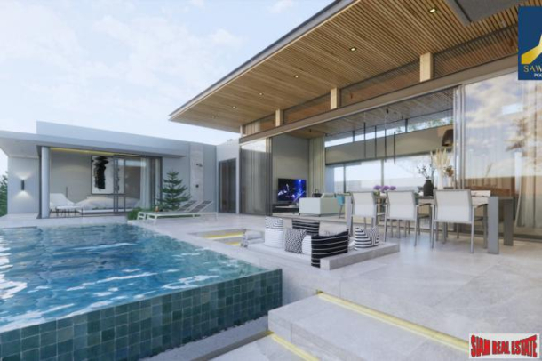 Samui Pool Villas | New Boutique Development of 3 Bedroom Pool Villas at Lamai-8