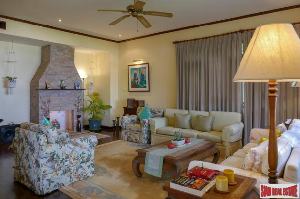 Three Bedroom Private Pool Villa with Patong Bay Sea Views + Large Vacant Land Plot-8