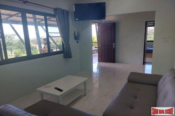 Large Four Bedroom Detached House for Rent in the Chalong Hills-17