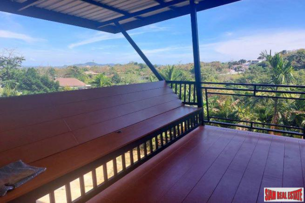 Large Four Bedroom Detached House for Rent in the Chalong Hills-18