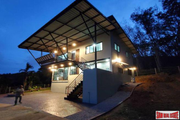 Large Four Bedroom Detached House for Rent in the Chalong Hills-23