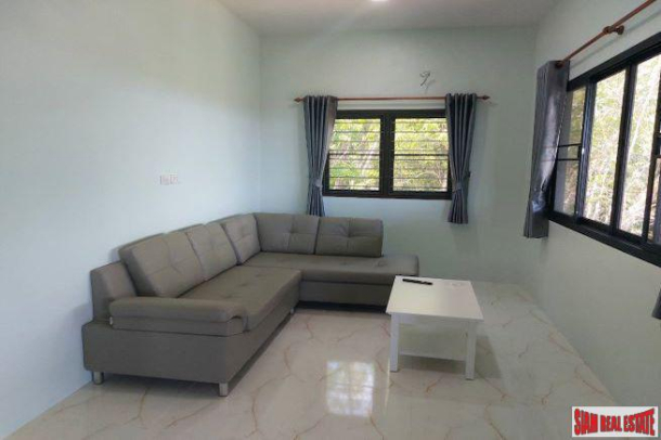 Large Four Bedroom Detached House for Rent in the Chalong Hills-9