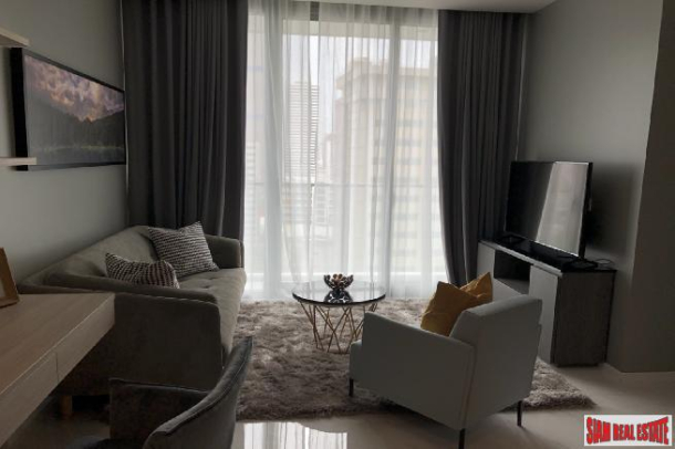 Hyde Sukhumvit 11 | Amazing 1 Bedroom for Rent in Nana-1