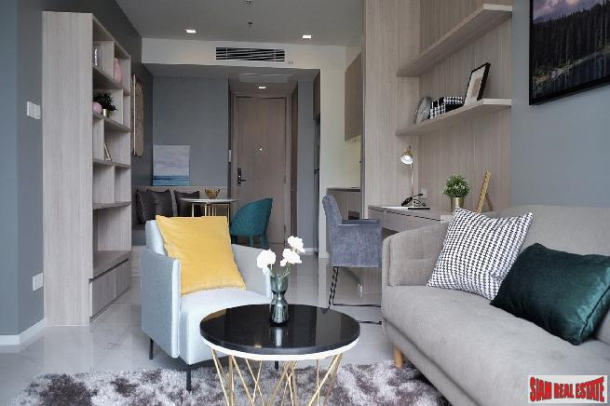 Hyde Sukhumvit 11 | Amazing 1 Bedroom for Rent in Nana-7
