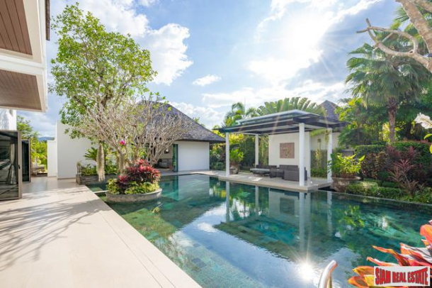 The Lake House | Five Bedroom Luxury Pool Villa with Outstanding Lake & Garden Views-14