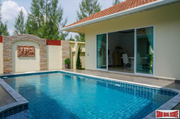 Fully Renovated and Upgraded Two Bedroom Pool Villa for Sale In Rawai-13