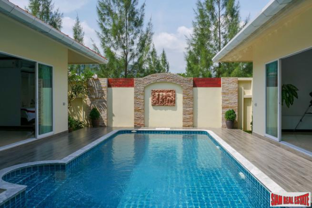 Fully Renovated and Upgraded Two Bedroom Pool Villa for Sale In Rawai-2