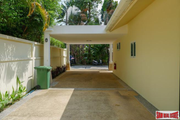 Fully Renovated and Upgraded Two Bedroom Pool Villa for Sale In Rawai-23