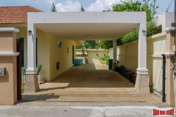 Fully Renovated and Upgraded Two Bedroom Pool Villa for Sale In Rawai-26