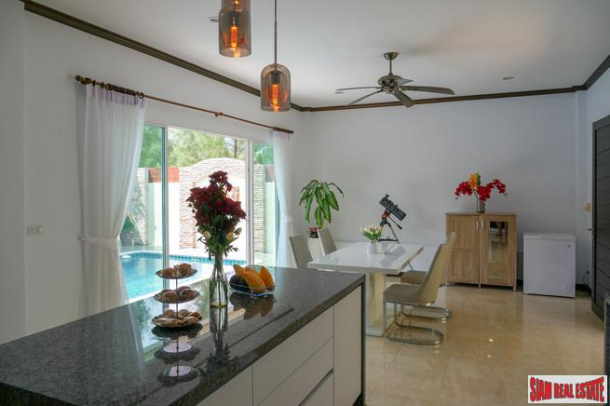 Fully Renovated and Upgraded Two Bedroom Pool Villa for Sale In Rawai-9