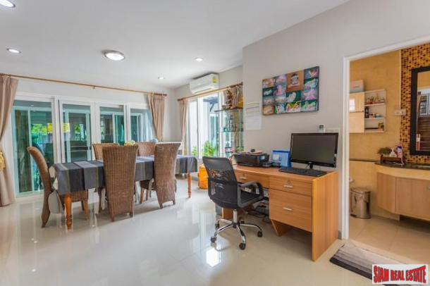 Large Four Bedroom, Two Storey House with Private Pool for Sale in Ao Nang-11