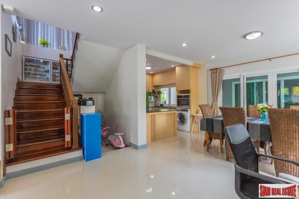 Large Four Bedroom, Two Storey House with Private Pool for Sale in Ao Nang-12
