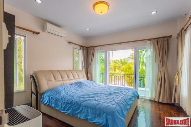 Large Four Bedroom, Two Storey House with Private Pool for Sale in Ao Nang-23