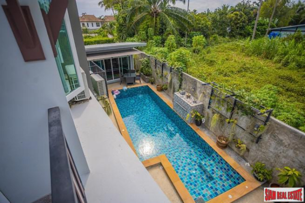 Large Four Bedroom, Two Storey House with Private Pool for Sale in Ao Nang-24