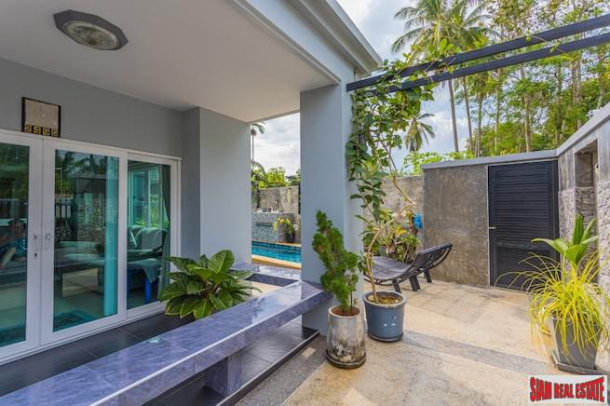 Large Four Bedroom, Two Storey House with Private Pool for Sale in Ao Nang-25