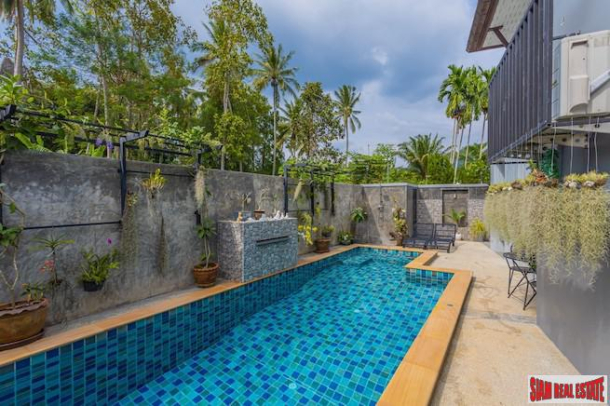Large Four Bedroom, Two Storey House with Private Pool for Sale in Ao Nang-26