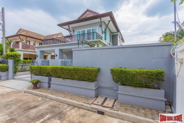Large Four Bedroom, Two Storey House with Private Pool for Sale in Ao Nang-29