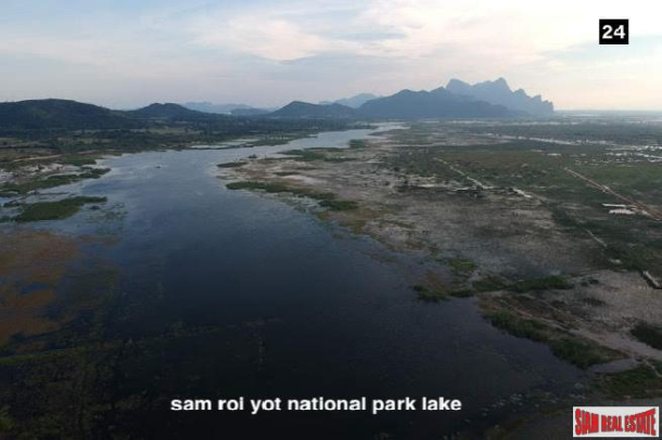 Pool Villa and Large Plot of Land with Sunset Views of Sam Roi Yot National Park, Prachuap Khiri Khan-25